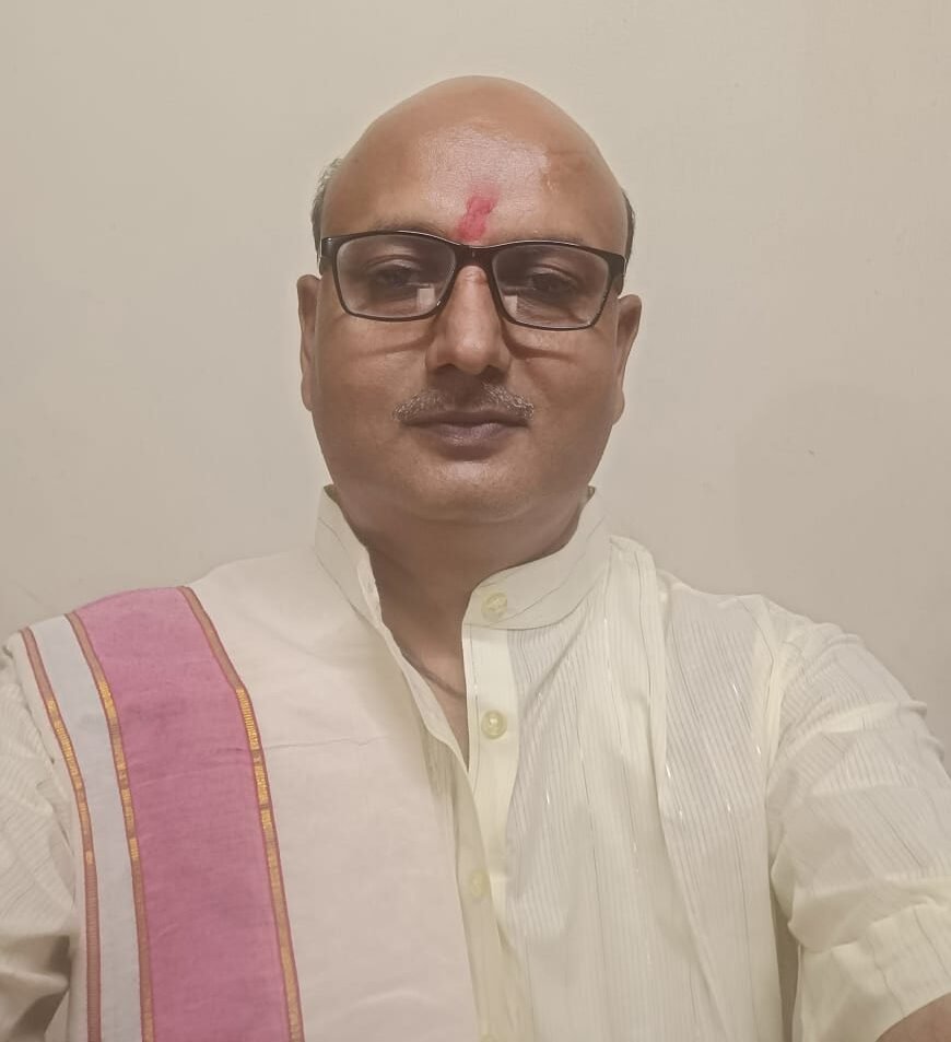 Pandit Gauravkumar Pandya