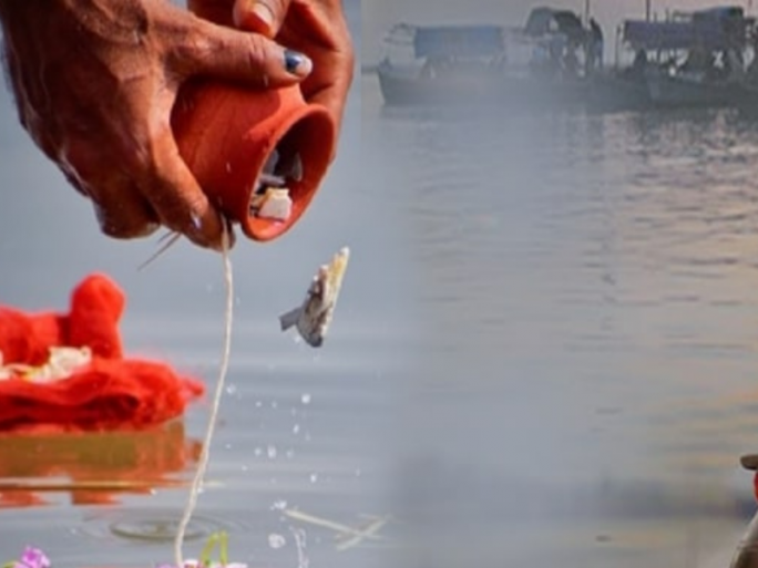 Asti Visarjan in Siddhpur