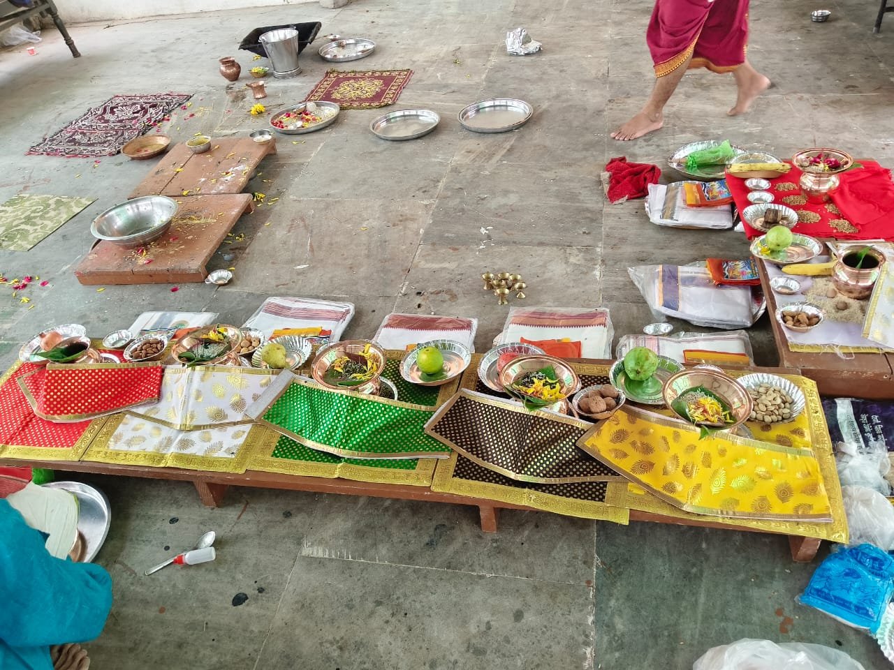 Dasha Shradh Ceremony Siddhpur