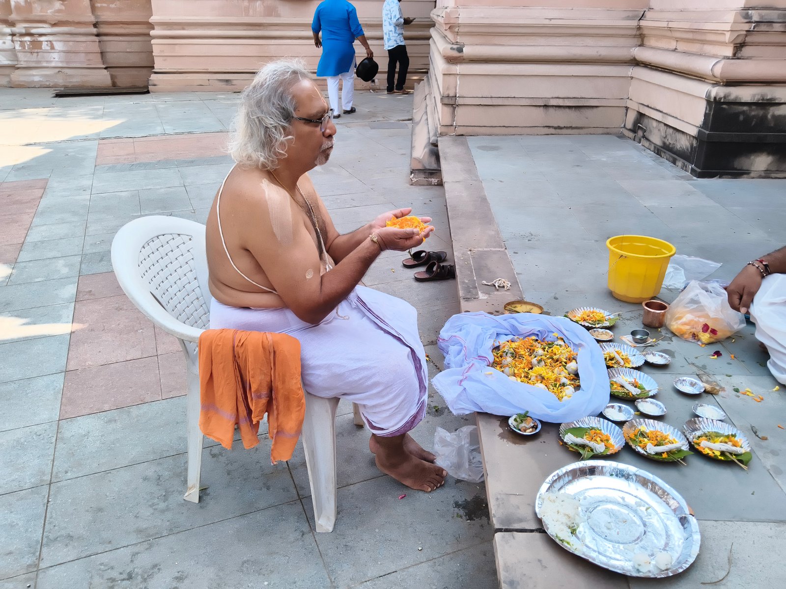 Kannada Pandit in Siddhpur