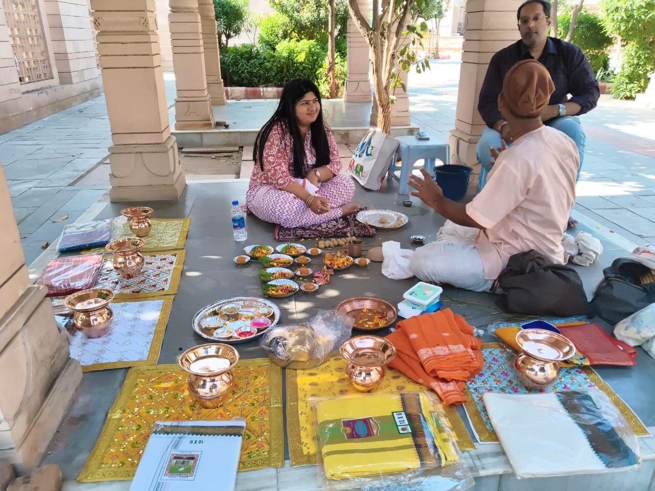 What Is Matrugaya Pooja at Bindu Sarovar Siddhpur