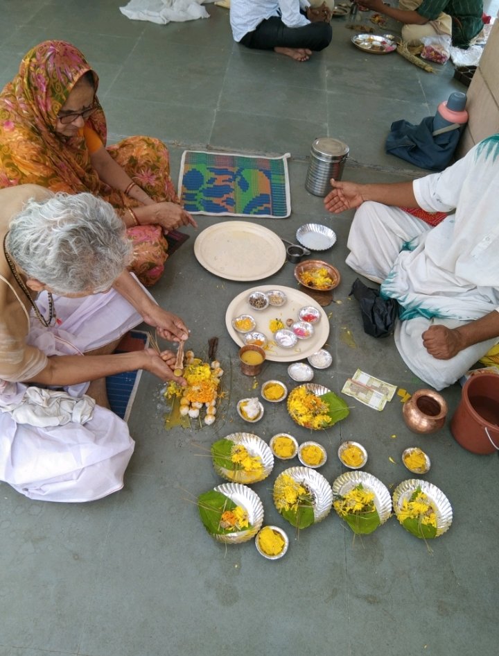Bindu Sarovar Siddhpur Pilgrim Support