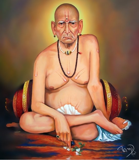 Bhagwan Shree Swami Samarth Maharaj